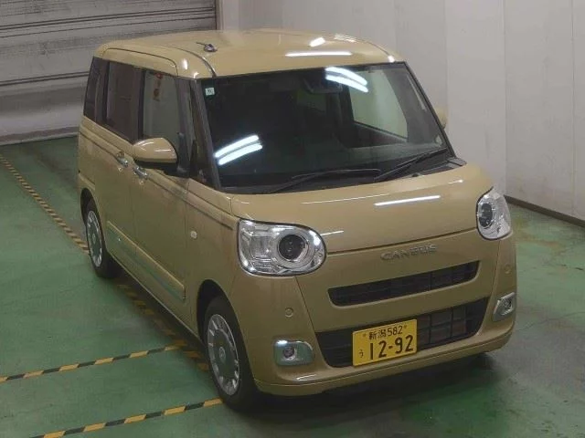 Daihatsu Move Canbus LA850S 2024